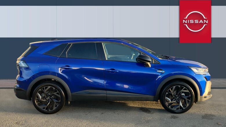 Renault Symbioz 1.6 E-Tech FHEV 145 Techno Esprit Alpine 5dr Auto Hybrid Estate